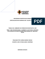 Clima Organizacional en Las Instituciones Prestadoras de Salud-Entrega-Sefi - 22 (1) (1) (Autoguardado)