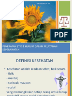 Etik Dan Hukum