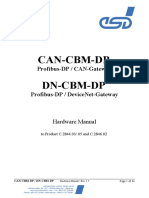 Dn Cbm Dp Hardware