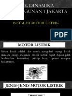 Iml (Motor Ac Dan DC) Pertemuan 1