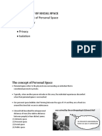 Management of Social Space Class 3