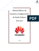MAnual de Gestión y Configuracion Radios Ericsson PDF