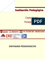 Capacidades Pedagógicas 1