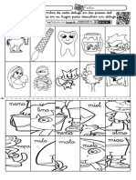 Puzzle Dora Letra M P L PDF