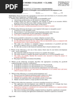 5 Intangibles