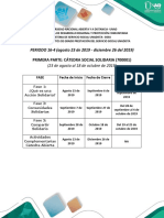 Ciclo Cátedra Social Solidaria - Parte 1 PDF