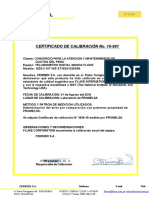 Certificado 