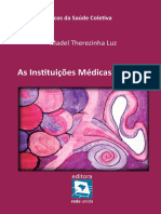 Instituicoes Medicas PDF