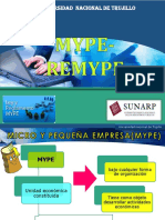 Regimen Remype