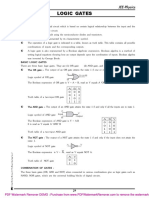 Ap's Physics: Logic Gates