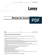 Manual de Usuario: Laney