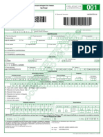 Actualización RUT empresa unipersonal