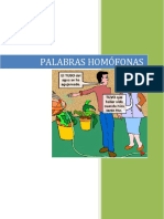 Palabras Homofonas PDF