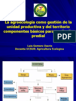 3. Agroecologia Como Gestión UP