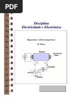 Sebenta Eletromagnetismo
