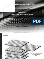 05 Curso Materiales Compuestos 2014 Ch3A - Mecánica de La Lámina