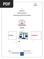 Download toyota recall analysis by varshapatel21 SN42414886 doc pdf