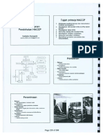 Tujuh Prinsip HACCP