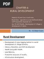 Rural Development