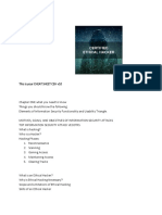 CEHv10 - Cheat Sheet - Part - I