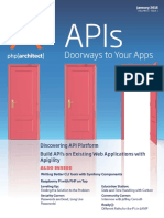 PHP Apis