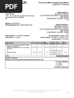 Invoice PDF