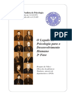 Depoimentos Livro PDF