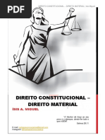 Direito Constitucional - Oab 2ª Fase - Direito Material