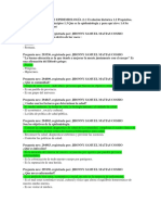 Primera Parcial EPIDEMIOLOGÍA Respondido