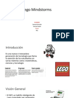 Lego Mindstorms