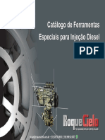 Catalogo Ferramentas Roque Cielo