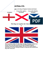 Geography and Flags Uk