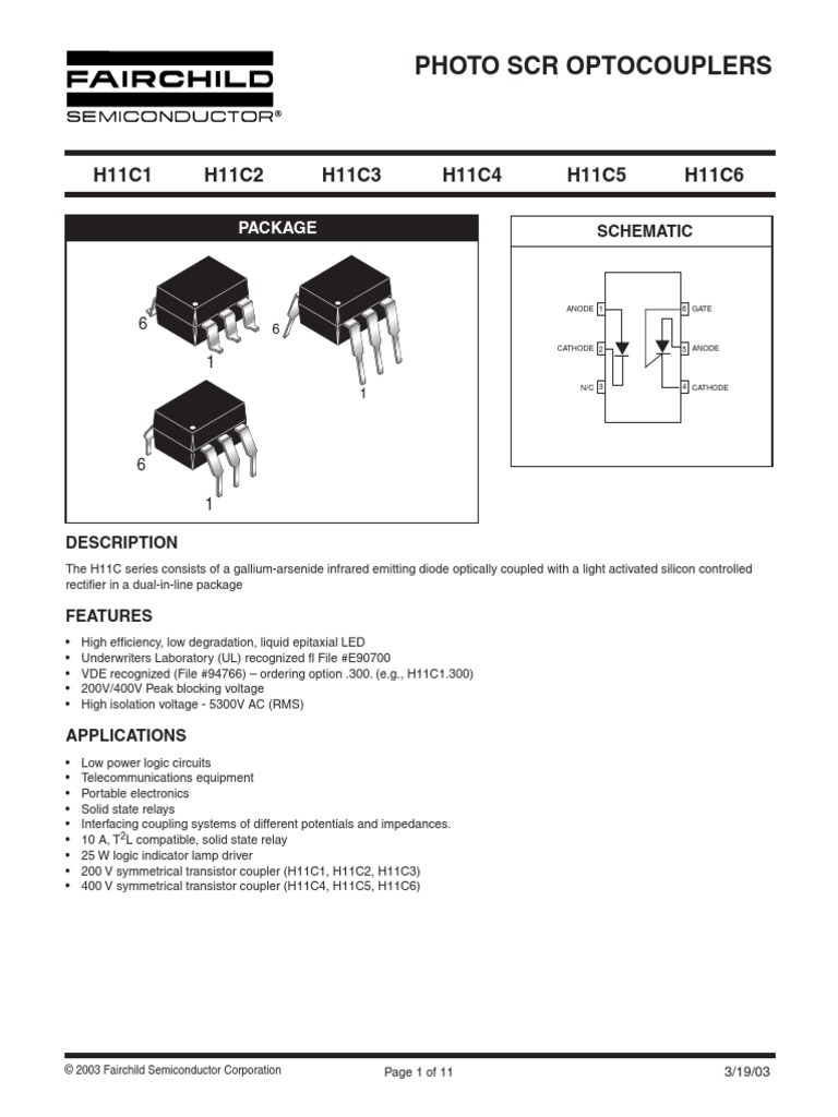 Datasheet | PDF | Logic Gate | Relay