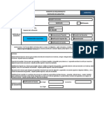 Formato Requerimiento-Digitación de Garantías