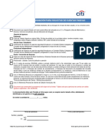 Chequeo Lista Clientes Pasivos Citi PDF