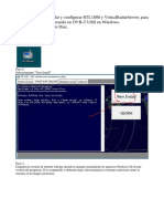 Manual de Cómo Instalar y Configurar RTL1090 y VirtualRadarServer (Print)