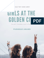 Girls at The Golden City: Pushkar Anand