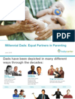 Babycenter Millennial Dads Study PDF