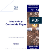 Medicion y Control de Fugas PDF