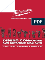 Catalogo de Instrumentos de Medicion