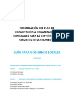 Guia de Fortalecimiento de Gestion