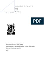 Resume Geologi Geofisika 6