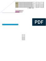Matriz de Identificación de Impactos - Cañete PDF