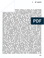 LIBRO. Fenomenologia de La Percepcion. Merleau Ponty Maurice. Editorial Planeta Agostini. 465 PAGS. PDF (1) 221 255