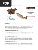 Tilapia | PDF | Acuicultura | Unión Europea