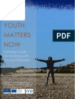 Youth Matters Now Manual