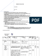 PROIECT de LECTIE Atasamentul Fata de Propriul Popor