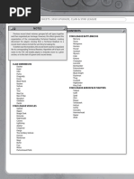 Fallout - Full Card List - All Wave 1 v6 | PDF | Weaponry | Unrest