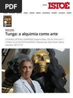 Tunga- a alquimia como arte - ISTOÉ Independente.pdf