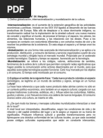 Cultura Contemporanea 